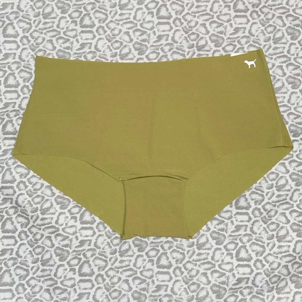 🌺 Pink victoria secret boyshort underwear 🌺